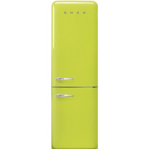 Smeg FAB32RLI3 Réfrigérateur-congélateur | Pose libre | Classe énergétique A+++ | 331 L, No Frost (réfrigérateur), SN-ST