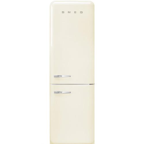 Smeg FAB32RCR3 Kühl-gefrierkombination | Freistehend | Energieklasse A+++ | 331 L, No Frost (Kühlschrank), SN-ST