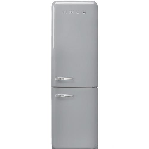 Smeg FAB32RSV3 Réfrigérateur-congélateur | Pose libre | Classe énergétique A+++ | 331 L, No Frost (réfrigérateur), SN-T