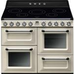 Smeg TR4110IP Herd | Freistehend