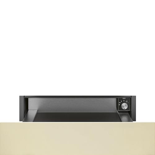 Smeg CPR815P Wärmeschublade | Einbau