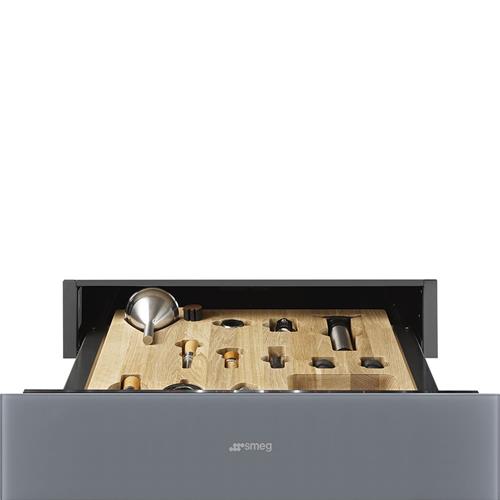 Tiroir Sommelier Smeg CPS115S