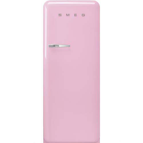 Smeg FAB28RPK3 Kühl-gefrierkombination | Freistehend | Energieklasse G | 270 L, Freie Installation, G