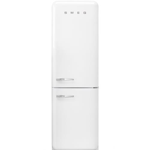 Smeg FAB32RWH3 Kühl-gefrierkombination | Freistehend | Energieklasse A+++ | 331 L, No Frost (Kühlschrank), SN-T