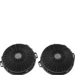 Smeg KITFC450 Filtro de carbón activo Encastrado | Clase energética - | Filtro de carbón activo, compatibilidad Smeg, empotrado