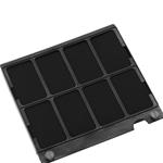 Smeg KITFC999 Filtro de carbón activo Encastrado | Clase energética - | Filtro de carbón activo, compatibilidad Smeg, modelo FC999