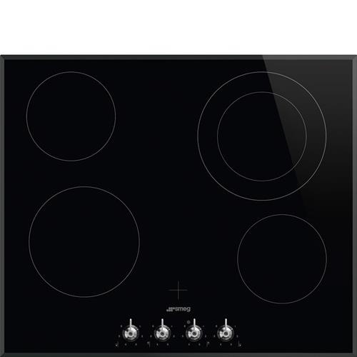 Smeg SE364ETBM Plaque de cuisson | Encastré