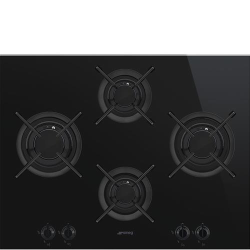 Smeg PV664LCNXDE Plaque de cuisson | Encastré