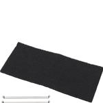 Smeg KITFCDD60 Filtro de carbón activo Encastrado | Clase energética - | Filtro con carbón, Compatible Smeg, Instalación fácil