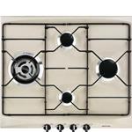 Smeg SR264AV2 Plaque de cuisson | Intégré | avoine, À encastrer, 60 cm