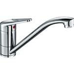 Franke Novara Plus spout top HP chrome - 115.0347.142 Grifo monocomando Fregadero