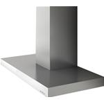 elica JOY WHIX/A/60 - PRF0104630A Campana extractora Pared | Clase energética C | Anchura 60 cm, Color Blanco, Clase C