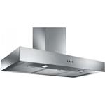 turboair SOFIA H6 IX/A/60 - 55915416A Campana extractora De pared | Clase energética A | Caudal 600 m³/h, Iluminación LED, 3 velocidades