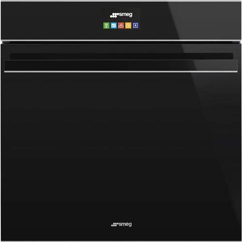 Smeg SFP6604STNX Backofen | Einbau
