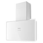 Faber GLAM-FIT 80 WH - 330.0528.302 Hotte Murale | Classe énergétique -- | Design ultra-plat, Installation facile, LED intégrées