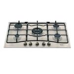 Hotpoint-Ariston PCN 750 T (AV) R /HA Gas hob Built-in | Class - | 5 gas burners, Electronic ignition, Enamelled grates