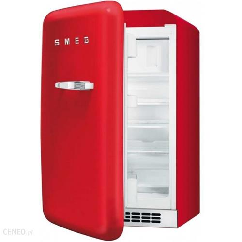 Smeg FAB10LR Frigorífico-congelador | Nevera de vino | Clase energética A+ | 114 L, Instalación gratuita, 37 dB