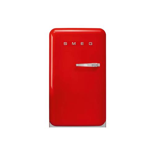 Smeg FAB10LR Frigorífico-congelador | Nevera de vino | Clase energética A+ | 114 L, Instalación gratuita, 37 dB