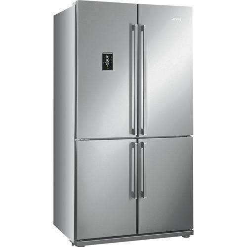 Smeg FQ60X2PE Fridge-freezer | Freestanding