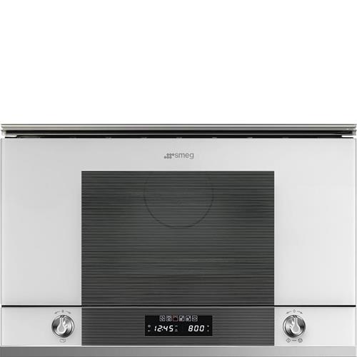 Smeg MP122B1 Mikrowellenofen | Smeg Design