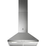 Electrolux LFC316X cooker hood Wall-mounted Stainless steel 420 m³/h D