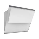 Falmec Verso 55 P.E.Cap. Vetro Bianco  220-240V - 50-60Hz T80 S/Filtro Campana extractora Empotrable | Clase energética A | Ancho 55 cm, Vidrio blanco, Tecnología P.E.Cap.