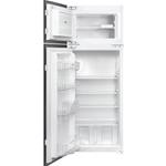 Smeg FR232PSX Réfrigérateur-congélateur | Intégré | Classe énergétique A+ | 214 L, 42 dB, 2 kg/24 h