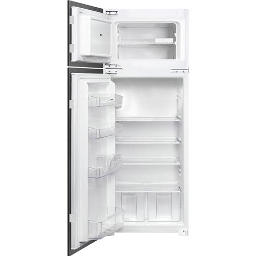 Smeg FR232PSX Réfrigérateur-congélateur | Intégré | Classe énergétique A+ | 214 L, 42 dB, 2 kg/24 h