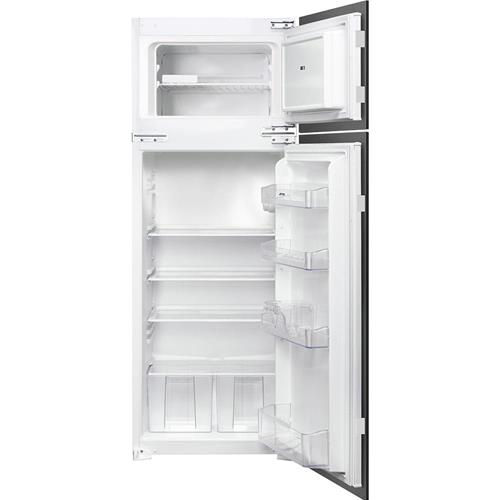 Smeg FR232P Réfrigérateur-congélateur | Intégré | Classe énergétique A+ | 214 L, 40 dB, 2 kg/24 h