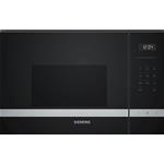 Siemens BF555LMS0 Four à micro-ondes Encastrable | Classe énergétique A | Micro-ondes + Grill, Capacité 25 L, Fonction décongélation