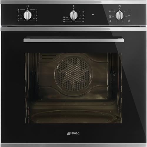 Smeg SF64M3VN Four | Intégré | Classe énergétique A | Médias, four électrique, 68 L