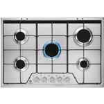 Electrolux KGS7524SX Stainless steel Built-in 74 cm Gas 5 zone(s)