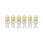 Faber KIT 6 LED G9 2,5 W - 112.0505.117 Hood accessory Accessories | Class - | 6 LED kit G9, 2.5W, Faber compatible