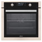 Elleci FGPP60251NS Four encastré Capacité : 78 litres, aéré, Grill | Classe énergétique A