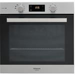 Hotpoint FA3S 844 IX HA Backofen einbau Belüftungsfunktion, Fassungsvermögen 73 l, Automatische Programme | Energieklasse A