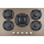 Franke FHMF 755 4G DC C OY - 106.0541.754 Placa de gas Empotrable