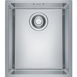 Franke MRX 110-34 3 1/2" WWK ND OFH NTH - 122.0525.278 Sink Undermount