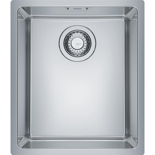 Franke MRX 110-34 3 1/2" WWK ND OFH NTH - 122.0525.278 Sink Undermount