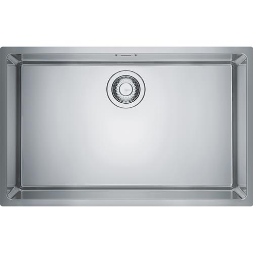 Franke MRX 110-70 3 1/2" WWK ND OFH NTH - 122.0525.280 Spülbecken Unter-Top