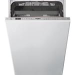 Whirlpool WSIO 3T223 PCE X Geschirrspüler | Einbau | Energieklasse A++ | 13 Gedecke, 6 Programme, Eco-Funktion
