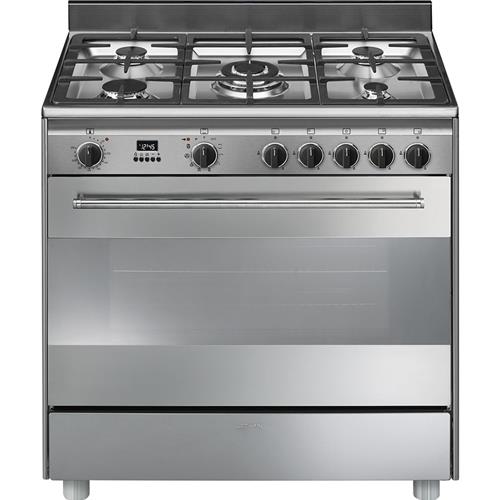 Smeg BG91PX9 Herd | Freistehend