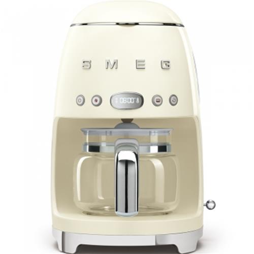 Smeg DCF01CREU Kaffeemaschine