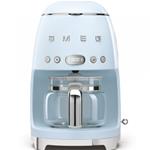 Smeg DCF01PBEU Cafetera | Máquina espresso | Cafetera de espresso, 1, 4 L