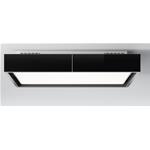 Falmec Vega Ceiling built-in Black 600 m³/h