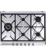 Smeg SRV575GH5 Gas hob Built-in | Class A | 5 zones, Automatic ignition, Child lock