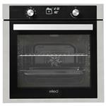 Elleci FMPP60279NS Four encastré 60 cm, finition aluminium, aéré | Classe énergétique A