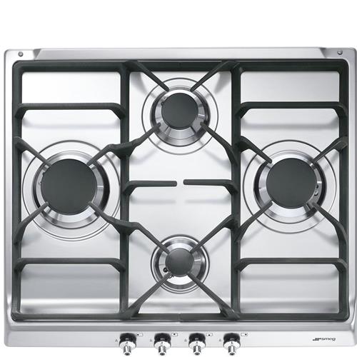 Smeg SE60SGH3 Placa de cocción | Encastrado