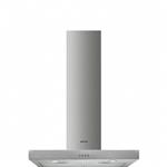 Smeg KATE600EX Campana extractora Encastrado | Clase energética - | Acabado inox, iluminación LED, filtro antigrasa