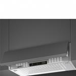 Smeg KSEIR62SE2 Campana extractora Encastrado | Clase energética - | Campana empotrado, 62 cm, diseño compacto