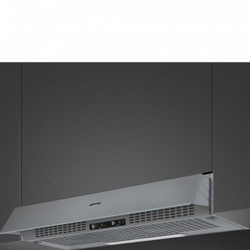 Smeg KSEIR92SEP Hotte | Encastré | Classe énergétique D | 225 m3/h, Aspirant, E